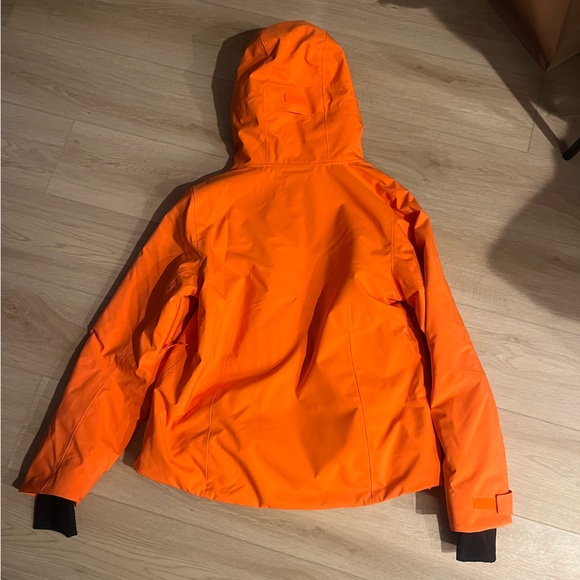 New Halfdays Lawrence Jacket in Flame - Picture 11 of 11